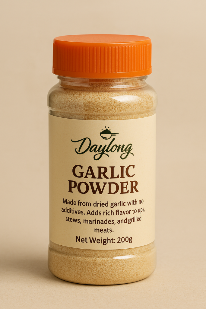 Garlic Powder image